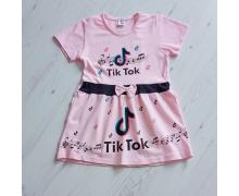 Платье детская Malibu2, модель ML148 pink лето