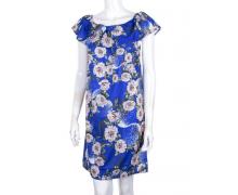 Платье женский YLZL, модель V1 blue лето