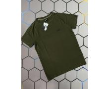 футболка мужская Alex Clothes, модель 3618 khaki лето