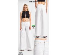 Джинсы женские Jeans Style, модель 3026 white демисезон