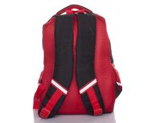 рюкзак подросток Sterno, модель 6229 red демисезон