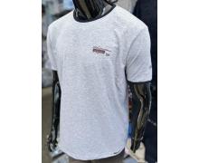Рубашка мужская Nik, модель 34160 grey лето