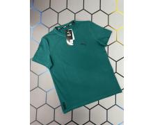 футболка мужская Alex Clothes, модель 3707 green лето