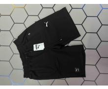 шорты мужские Alex Clothes, модель 3692 black лето