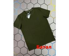 футболка мужская Alex Clothes, модель 3717 green лето