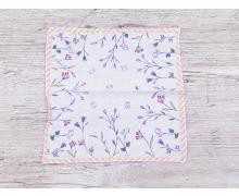 носовой платок женский Shawls, модель ES033 pink демисезон