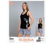 Пижама женская Disneyopt, модель 5557 black лето