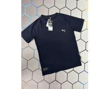 футболка мужская Alex Clothes, модель 3786 navy лето