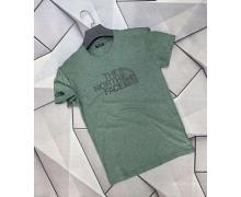 футболка мужская Rassul, модель 3864 green лето