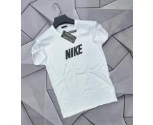 футболка мужская Rassul, модель 3884 white лето