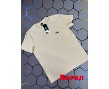 футболка мужская Alex Clothes, модель 3850 beige лето