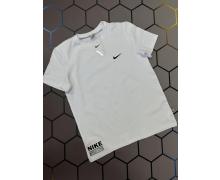 футболка мужская Alex Clothes, модель 3862 white лето