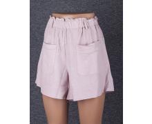 шорты женские CND2, модель 2351 pink лето