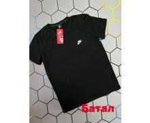 футболка мужская Alex Clothes, модель 3927 black лето