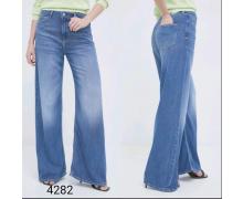 Джинсы женские Jeans Style, модель 4282 l.blue демисезон