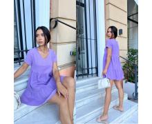Платье женский Sofi Cor, модель 2086 purple лето