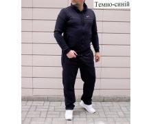 Костюм Спорт мужской Sport style, модель 106 navy демисезон