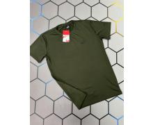 футболка мужская Alex Clothes, модель 4024 green лето