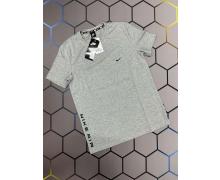 футболка мужская Alex Clothes, модель 4046 grey лето