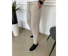 Штаны мужские Osta Brand, модель 128 beige демисезон