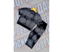 Костюм женский Sport style, модель 13 grey лето