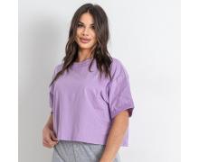 Топ женский Novetly Store, модель 54002 lilac лето