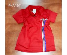 платье детская Childreams, модель P99 red лето