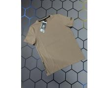 футболка мужская Alex Clothes, модель 4397 beige лето