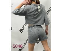 Костюм женский JM, модель 5048 grey лето