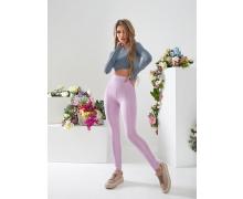 Лосины женские Sport style, модель 55-1 lilac демисезон