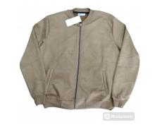 Куртка мужская Turkey, модель TK69 beige демисезон