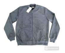 Куртка мужская Turkey, модель TK70 grey демисезон
