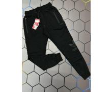 Штаны Спорт мужские Alex Clothes, модель 4784 black демисезон