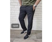 футболка мужская Sport style, модель 01 black-old-1 лето