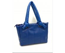 Сумка женские Best Bags, модель MS28 blue демисезон