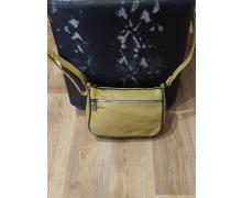 Сумка женские Best Bags, модель MS42 olive демисезон