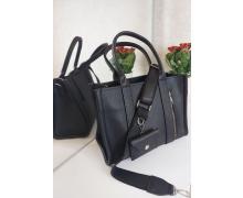 Сумка женские Best Bags, модель MS88 black демисезон