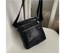 сумка мужские Best Bags, модель MS111 black демисезон