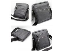 сумка мужские Best Bags, модель MS111 black демисезон