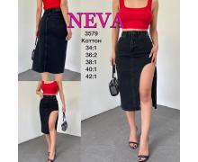 Юбка женская Top-Shop Karagiaur, модель 3579 black лето