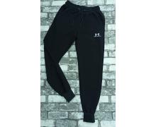 Штаны Спорт мужские Sport style, модель 11-6 black демисезон