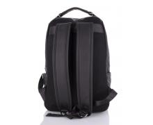 рюкзак мужской Sterno, модель 7358 black демисезон