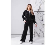 Костюм Спорт женский Romeo life, модель 974 black демисезон