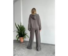 Костюм Спорт женский Trend, модель 010 grey демисезон