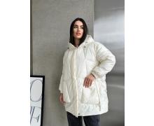 Куртка женская Trend, модель TR72 white демисезон