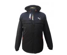 куртка мужская Fiva Success, модель K14 navy зима