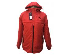 куртка мужская Fiva Success, модель K16 red зима