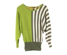 свитер женский Виктория2, модель J12080 green демисезон