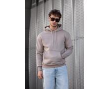 Худи мужские 2BRO, модель BR231 beige зима