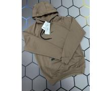 Худи мужские Alex Clothes, модель 5240 beige демисезон